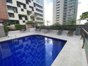 Cond Costa do Sol AP 2 dormitórios com piscina